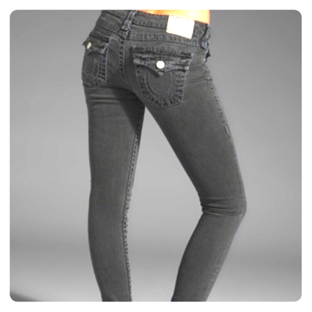 True religion Julie Super T jeans